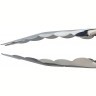 Кухонные щипцы KitchenCraft Standard из нерж/стали 30 см KC KCTONGS30