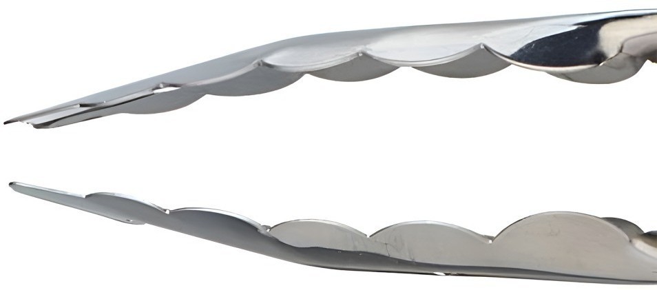 Кухонные щипцы KitchenCraft Standard из нерж/стали 30 см KC KCTONGS30