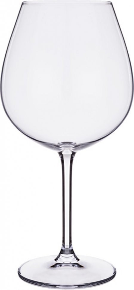 Набор бокалов для вина из 6 шт. "gastro/colibri" 650 мл высота=22 см Crystalite Bohemia (669-247)