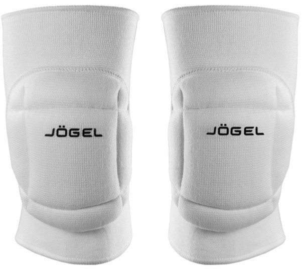 Наколенники волейбольные JOGEL Soft Knee, белый (1112952)