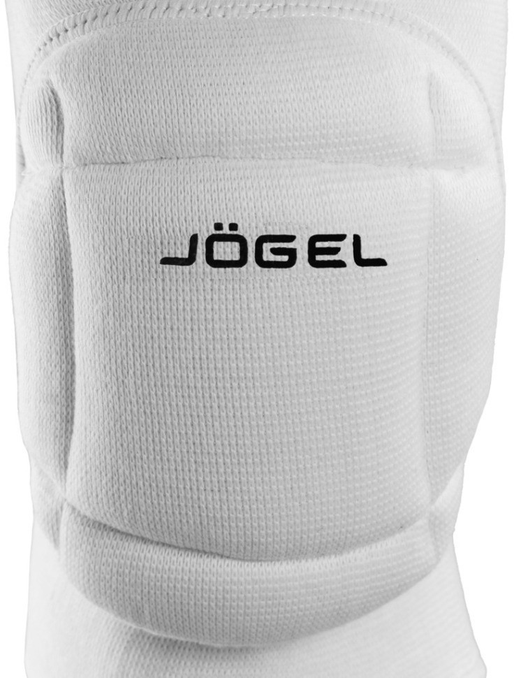Наколенники волейбольные JOGEL Soft Knee, белый (1112952)