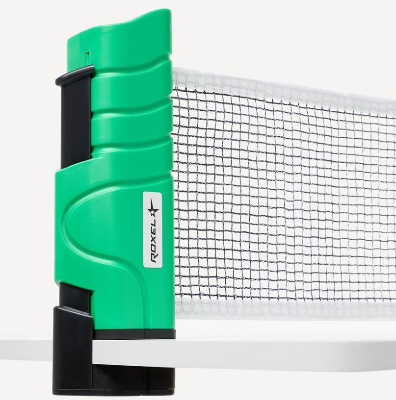 Сетка для настольного тенниса Roxel Stretch-Net RX-01, раздвижная (2119910)