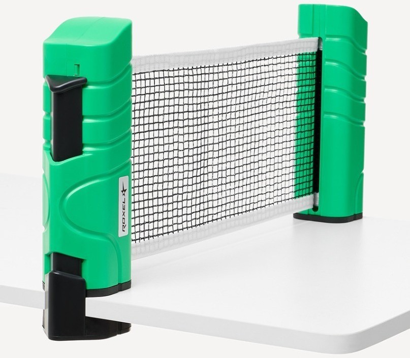 Сетка для настольного тенниса Roxel Stretch-Net RX-01, раздвижная (2119910)