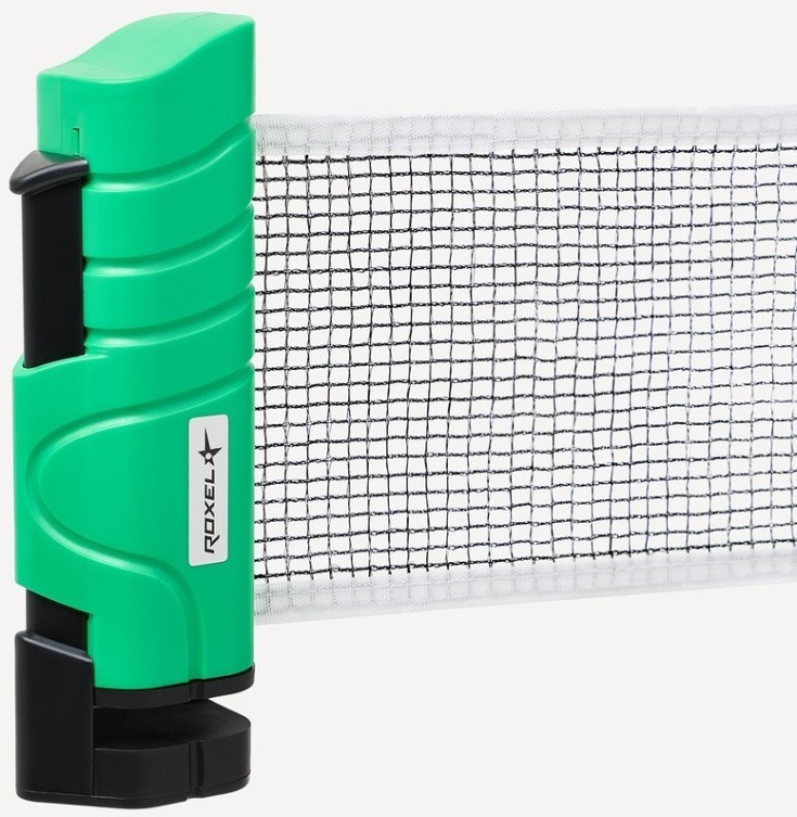 Сетка для настольного тенниса Roxel Stretch-Net RX-01, раздвижная (2119910)