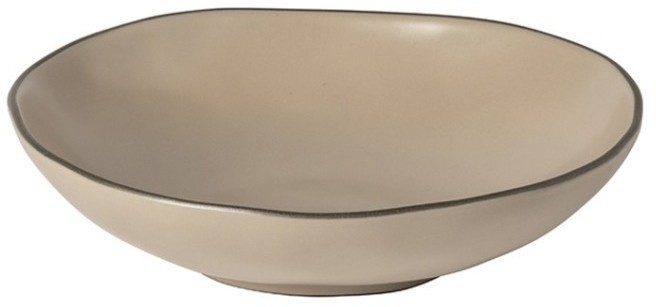 Чаша 1GOP231E-CRM(1GOP231E-01722A), керамика, Cremini, Costa Nova