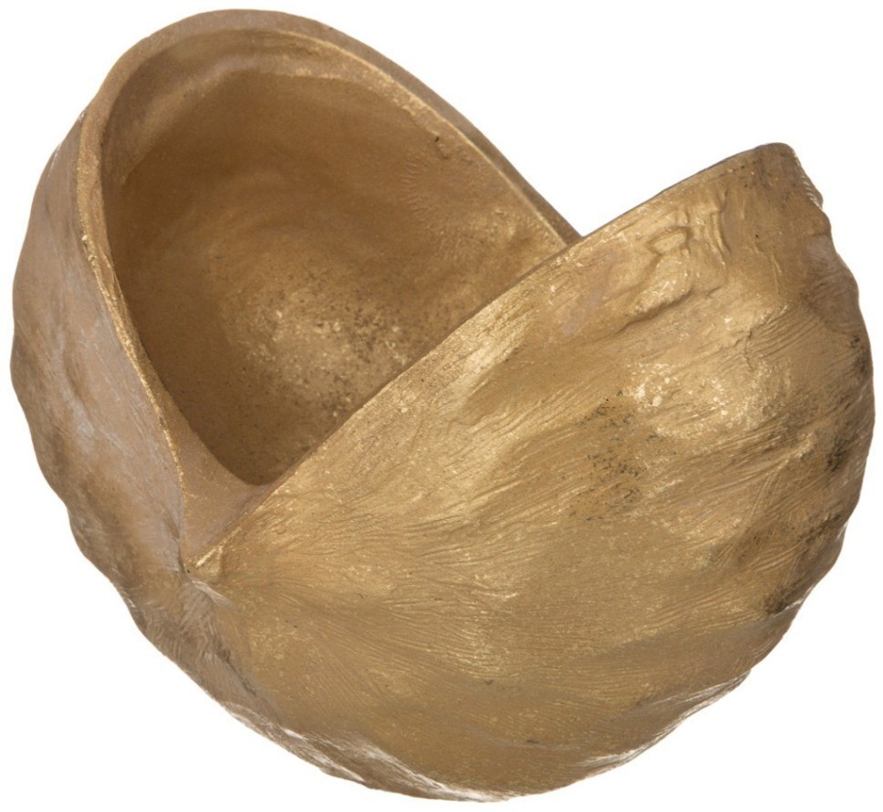 Подставка декоративная для мелочей "грецкий орех" 16,5*15,8*13,4 см Lefard (146-1793)