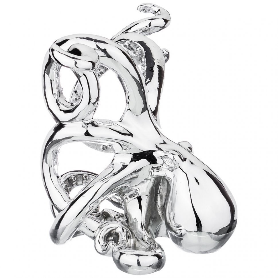 Подставка для бутылки и 2-х бокалов "осьминог" 23*19*19.5 см. серия "dal mare" Lefard (529-108)