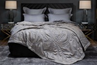 Покрывало Fiji Романтика 260*260 со стежкой (TT-00011630)