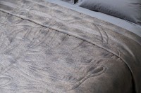 Покрывало Fiji Романтика 260*260 со стежкой (TT-00011630)