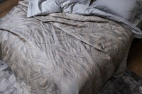 Покрывало Fiji Романтика 260*260 со стежкой (TT-00011630)