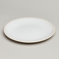 Тарелка обеденная bronco &quot;crocus&quot; 27 см беж (577-218)