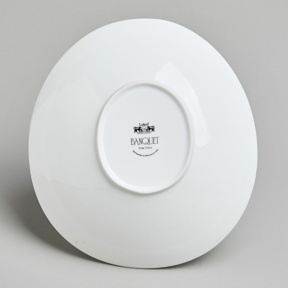 Блюдо сервировочное lefard "banquet" 27*25*6,5 см (85-2073)