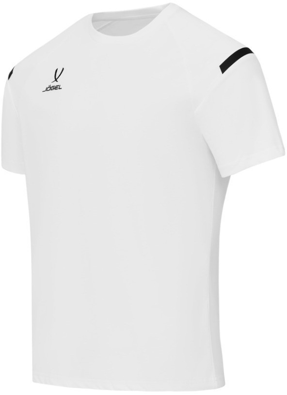Футболка тренировочная JOGEL CAMP 2 CVC Training Tee, белый (2114332)