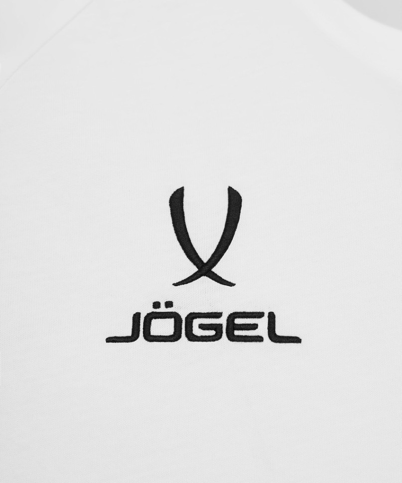 Футболка тренировочная JOGEL CAMP 2 CVC Training Tee, белый (2114332)