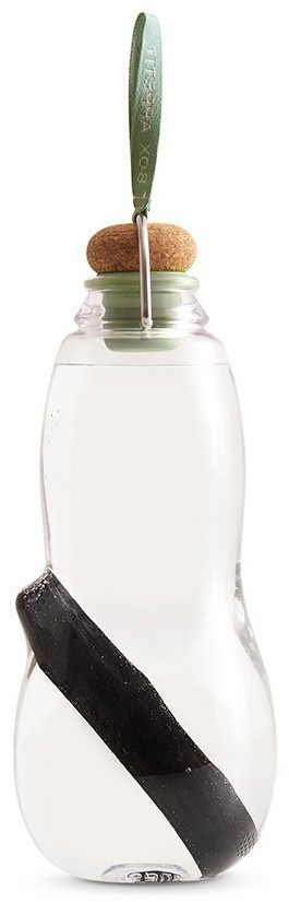 Экобутылка eau good, 800 мл, зеленая (57917)