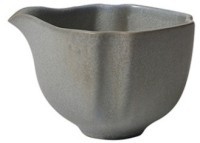Молочник L9271-648UСНЯТО, каменная керамика, grey, ROOMERS TABLEWARE