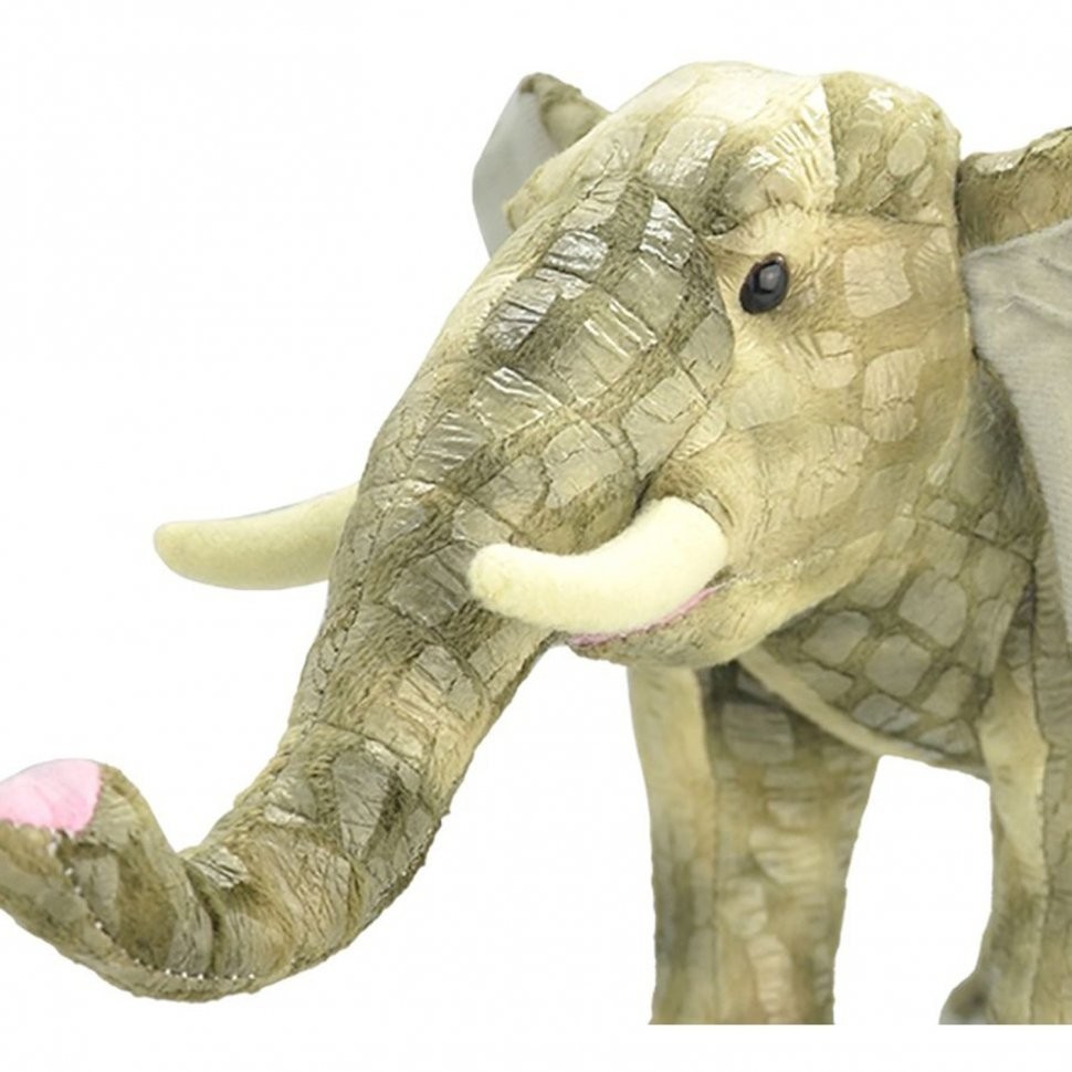 Мягкая игрушка Слон, 20 см (K7515-PT)