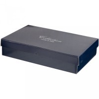 Набор бокалов для виски/воды из 6 штук 360мл &quot;athene platino&quot; ART DECOR (326-093)