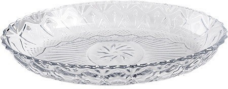 Тарелка сервировочная LAROUS (1078)