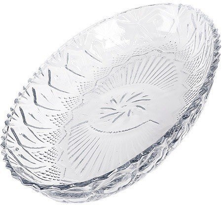 Тарелка сервировочная LAROUS (1078)