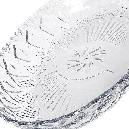 Тарелка сервировочная LAROUS (1078)