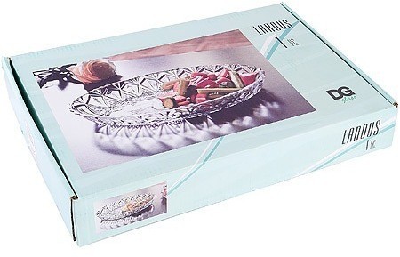 Тарелка сервировочная LAROUS (1078)