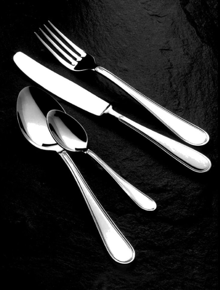 Ложка столовая 10101101, нержавеющая сталь 18/10, chrom, MEPRA