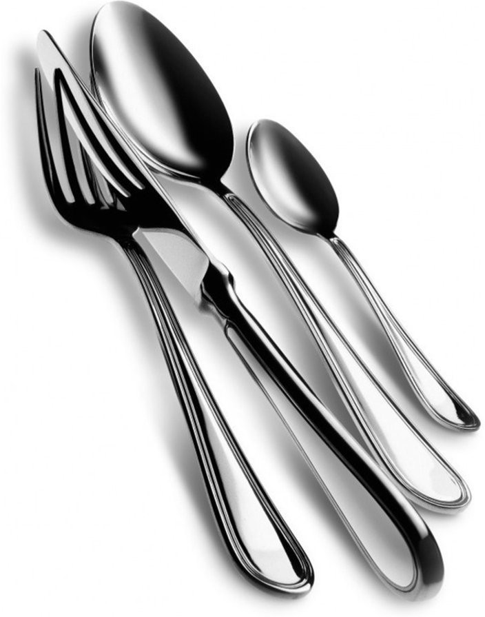 Ложка столовая 10101101, нержавеющая сталь 18/10, chrom, MEPRA