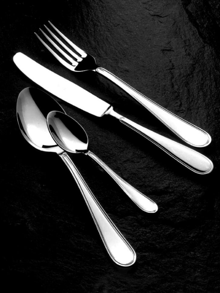 Ложка столовая 10101101, нержавеющая сталь 18/10, chrom, MEPRA