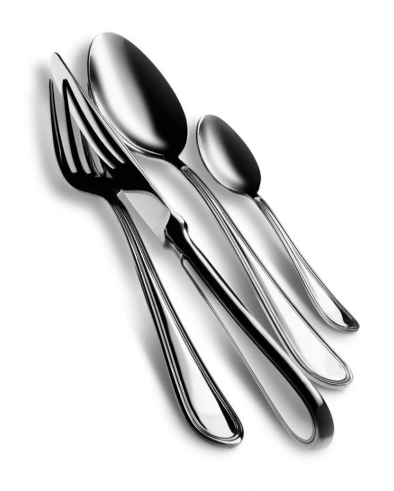 Ложка столовая 10101101, нержавеющая сталь 18/10, chrom, MEPRA