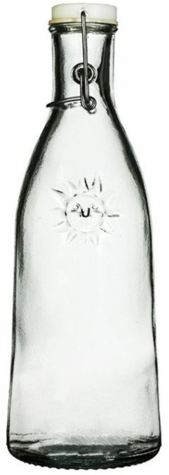 Бутыль Сан 5415, стекло, clear, SAN MIGUEL