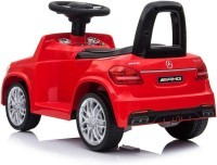 Электромобиль Mercedes GLS63 + пульт управления (HL600-RED)