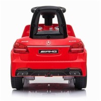 Электромобиль Mercedes GLS63 + пульт управления (HL600-RED)