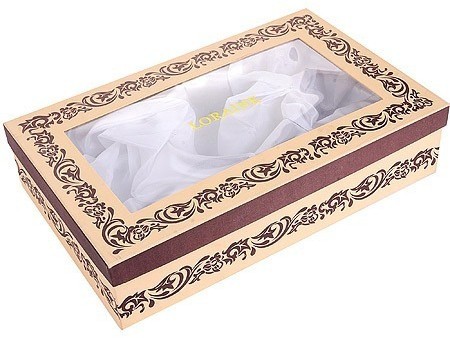 Коробка для чайного сервиза 12пр LORAINE (33205)