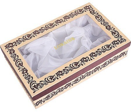 Коробка для чайного сервиза 12пр LORAINE (33205)