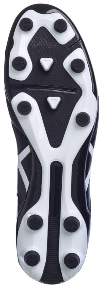 БЕЗ УПАКОВКИ Бутсы футбольные JOGEL Mondo FG Black/white (2134123)