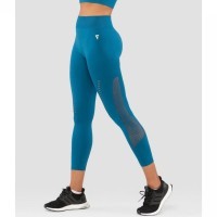 Женские тайтсы Essential Knit blue FA-WH-0202-BLU, синий (2100277)