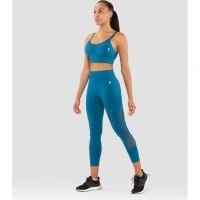 Женские тайтсы Essential Knit blue FA-WH-0202-BLU, синий (2100277)