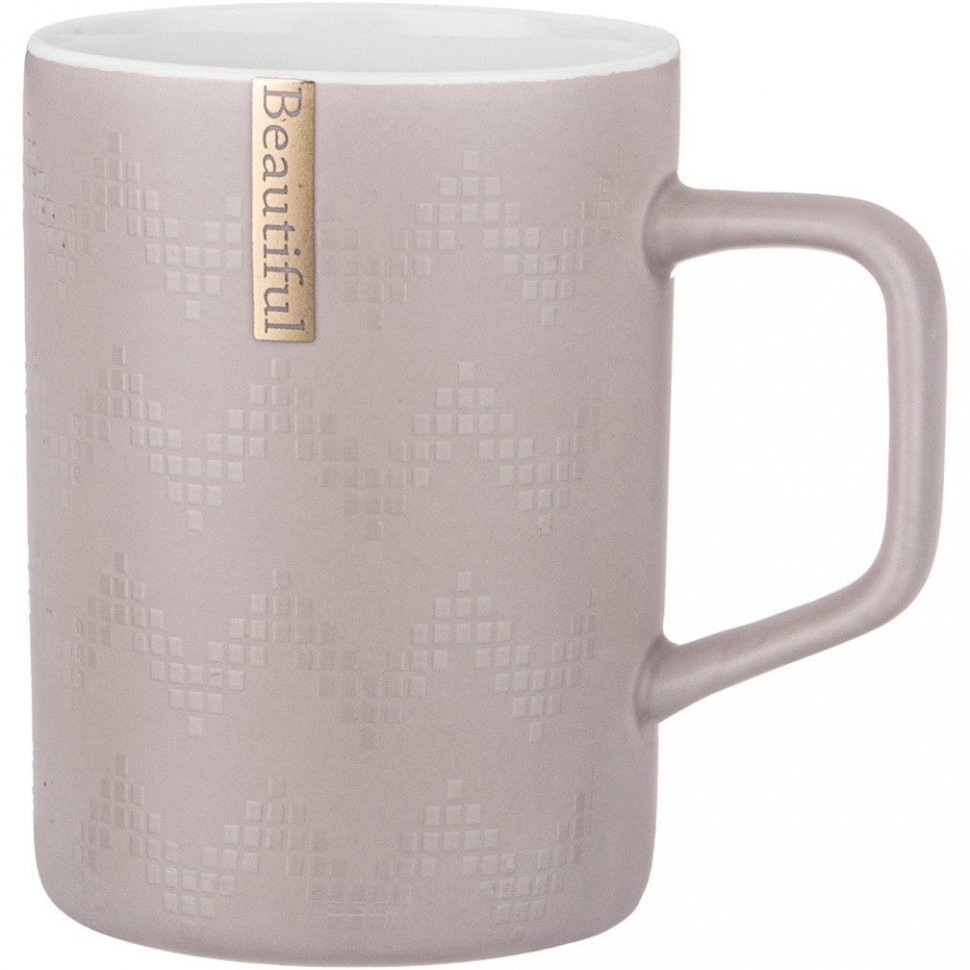 Кружка lefard break time, 400мл (756-345)