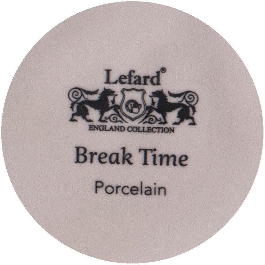 Кружка lefard break time, 400мл (756-345)