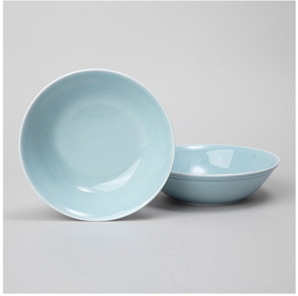 Набор салатников lefard tint 400мл (светло-голубой) 2 шт. (48-985-1)