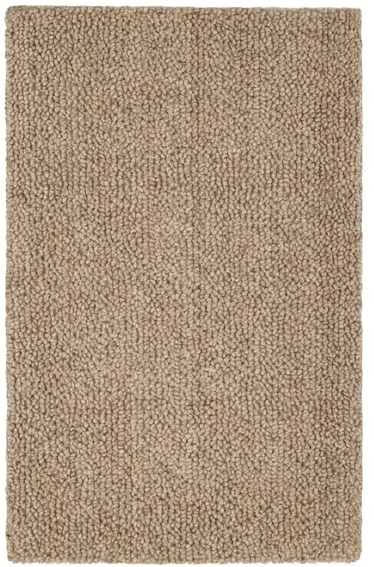 Ковер из шерсти salem бежевого цвета из коллекции ethnic, 60x90 см (79876)