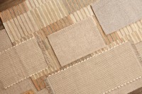 Ковер из шерсти salem бежевого цвета из коллекции ethnic, 60x90 см (79876)