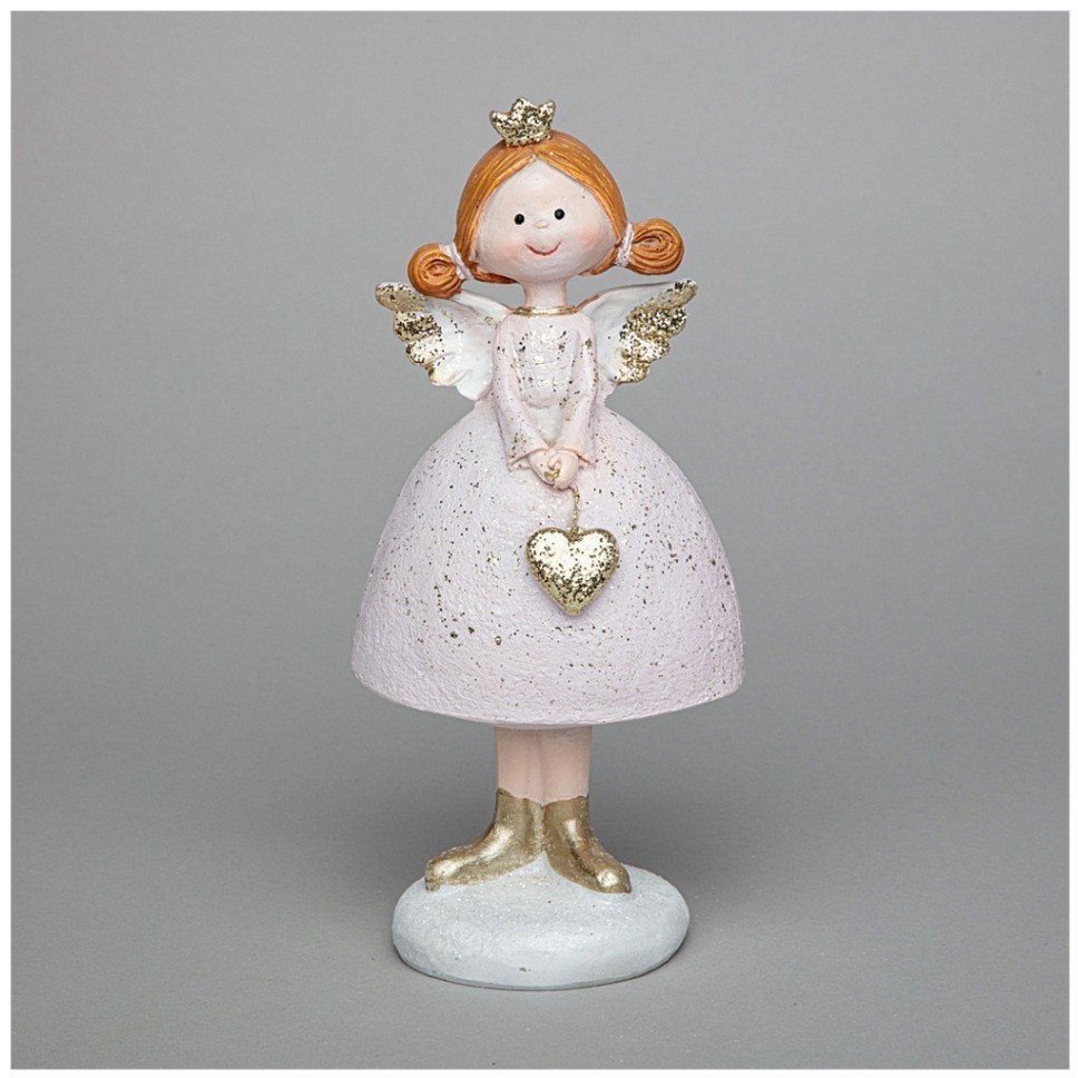 Фигурка "ангел" 8,5*6,5*18,5 см Lefard (248-150)