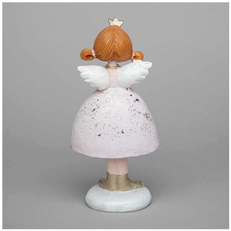 Фигурка "ангел" 8,5*6,5*18,5 см Lefard (248-150)