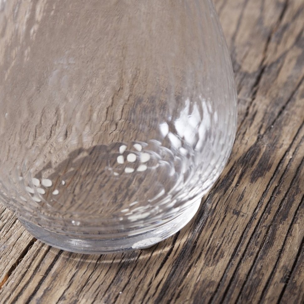 Графин RO-5276/HMN, металл, стекло, chrom, ROOMERS TABLEWARE