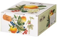 Чайная пара lefard &quot;fruit basket&quot; 330 мл (104-960)