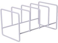 Подставка для тарелок и досок без поддона (АЛТ409)