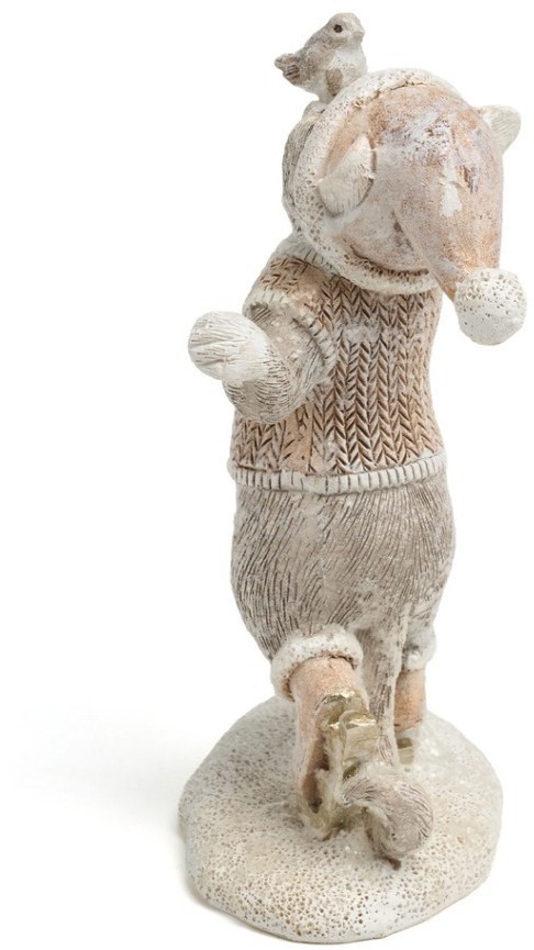 Статуэтка "котик" 8,5х5х12,5 см Lefard (162-1285)