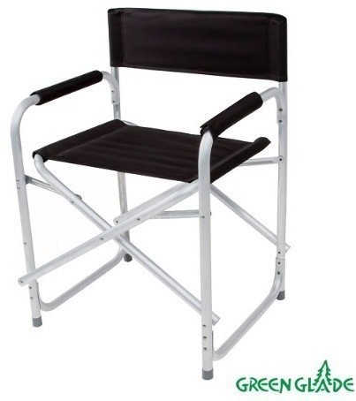 Складное алюминиевое кресло Green Glade P120 (55134)